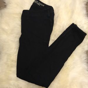 American Eagle Outfitters super stretch jeggings